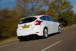 Ford Focus Zetec S 2012 года
